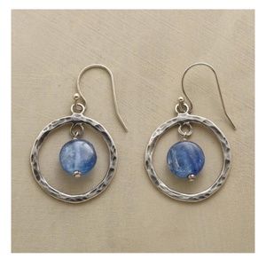 Sundance rare moon earrings